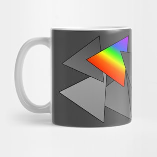 Different corner Mug